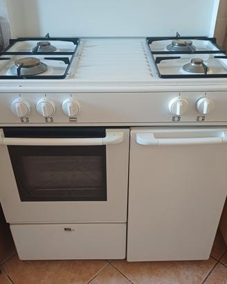 cucina a gas