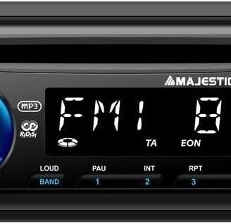 Autoradio MAJESTIC SCD-645BT Bluetooth USB SD AUX