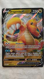 carta Pokemon DragoniteV