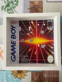 Cornice per Lego Game Boy