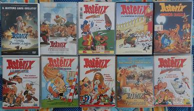 Asterix - Collezione Completa 10 film DVD