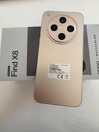 OPPO FIND X8 512GB USATO GARANZIA RESIDUA 