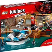 Lego Ninjago 10755 Usato
