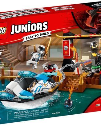 Lego Ninjago 10755 Usato