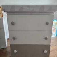 Fasciatoio PALI SAVANA 