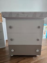 Fasciatoio PALI SAVANA 