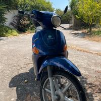 Piaggio liberty 2T revisionato a giugno