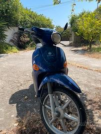 Piaggio liberty 2T revisionato a giugno
