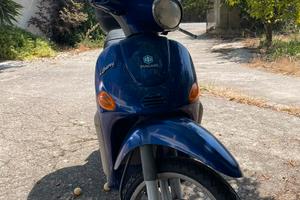 Piaggio liberty 2T revisionato a giugno