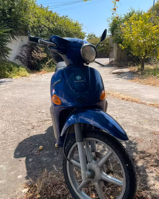 Piaggio liberty 2T revisionato a giugno