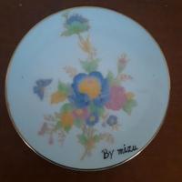 piccolo piattino vintage porcellana made in japan