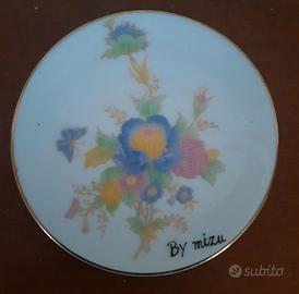 piccolo piattino vintage porcellana made in japan