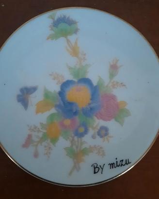 piccolo piattino vintage porcellana made in japan