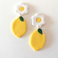 orecchini fatto a mano