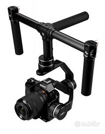 Stabilizzatore per fotocamere