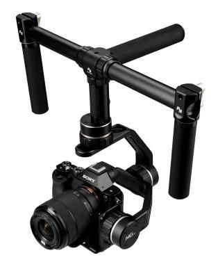 Stabilizzatore per fotocamere