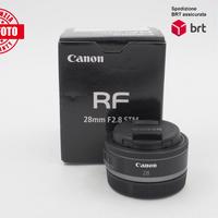 Canon RF 28 F2.8 STM (Canon)