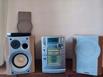 Stereo integrato Philips MC 20/22