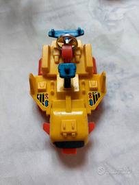 ASTRONAVE SPAZIALE TANSOR FIVE ANNI 90