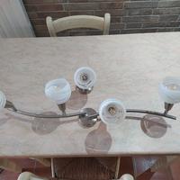 Lampadario e applique 