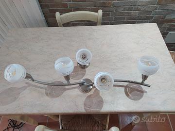 Lampadario e applique 