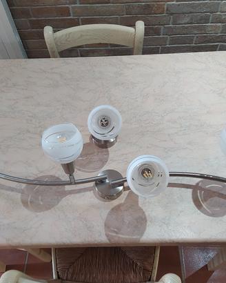 Lampadario e applique 