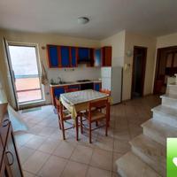 Duplex Nuovo Indipendente Su Due Livelli Arredato