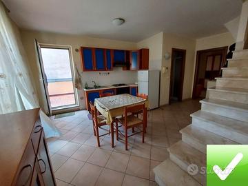 Duplex Nuovo Indipendente Su Due Livelli Arredato