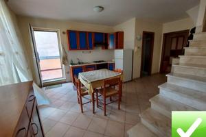 Duplex Nuovo Indipendente Su Due Livelli Arredato