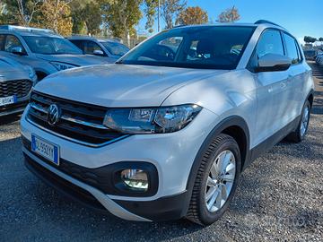 Volkswagen T-Cross 1.0 TSI Style BMT