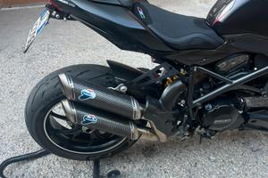 Ducati streetfighter 848