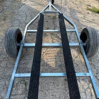 Carrello alaggio moto d'acqua non omologato