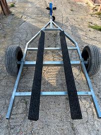 Carrello alaggio moto d'acqua non omologato