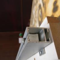 Porte scorrevoli bianche