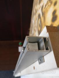 Porte scorrevoli bianche