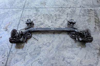 PONTE ASSALE POSTERIORE FIAT 500L 500 L