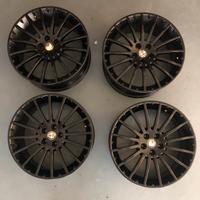 Cerchi alfa 147 156 gt Fiat tipo 17