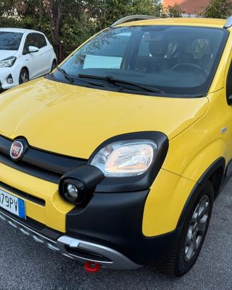 Fiat Panda Cross 1.3 MJT 95 CV S&S 4x4