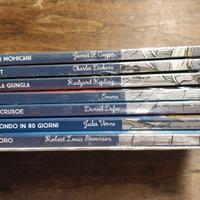 La grande letteratura a fumetti - COMIX