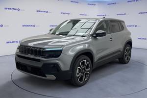 JEEP AVENGER 1.2 TURBO 100 CV SUMMIT
