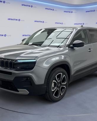 JEEP AVENGER 1.2 TURBO 100 CV SUMMIT