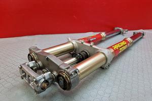 STELI SHOWA SUZUKI RMZ 250 2011 2010 RM Z 2012 201