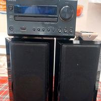 stereo onkio CR-525