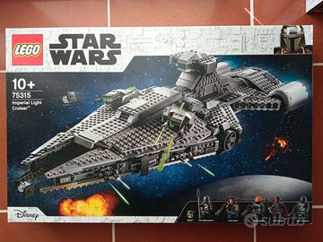 LEGO Incrociatore leggero imperiale 75315
