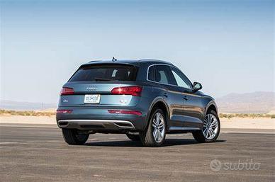 RICAMBI AUDI Q5 2018