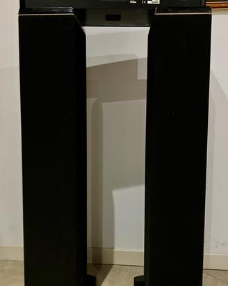 Casse acustiche Boston VR950 e VRC