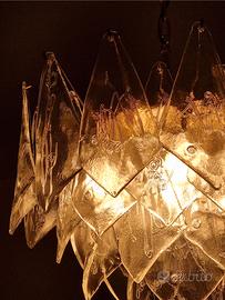LAMPADARIO Vintage MURANO