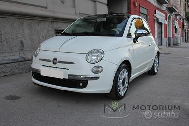 Fiat 500 1.2 69 CV Automatic - Garanzia 12 Mesi in