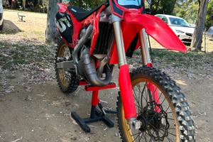 Cr 125 crf 2010 honda cross