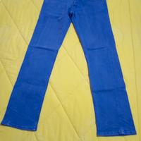 jeans diesel viola vita bassa 55 dsl